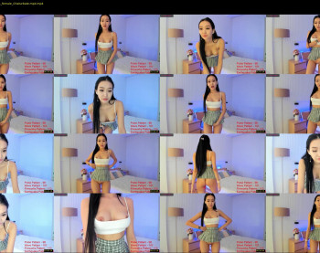 seon_mi — 11 minute Chaturbate female cam show recording, 1080p, Oct 24, 2021