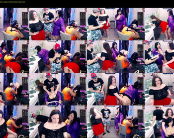 sex_space — 71 minute Chaturbate couple cam show recording, 1080p, Oct 23, 2021