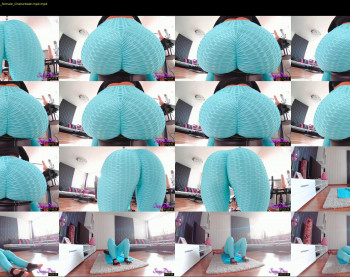 sexydea — 71 minute Chaturbate female cam show recording, 720p, Oct 23, 2021