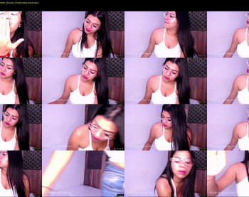 shayraevans — 3 minute Chaturbate female cam show recording, 1080p, Oct 24, 2021