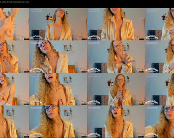 sistinehashands — 70 minute Chaturbate female cam show recording, 1080p, Oct 23, 2021