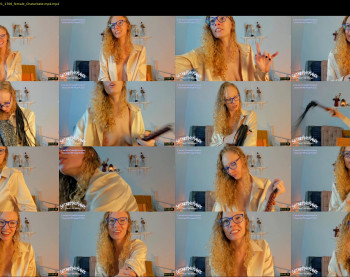 sistinehashands — 10 minute Chaturbate female cam show recording, 1080p, Oct 23, 2021