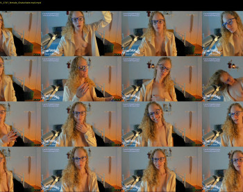 sistinehashands — 6 minute Chaturbate female cam show recording, 1080p, Oct 23, 2021