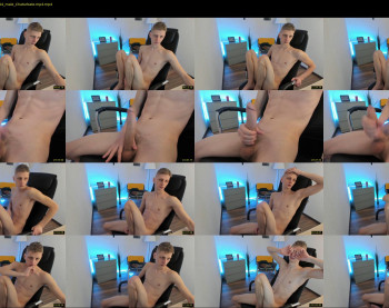 slim_andy — 70 minute Chaturbate male cam show recording, 1080p, Oct 24, 2021