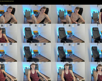 slim_andy — 56 minute Chaturbate male cam show recording, 1080p, Oct 24, 2021