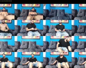 soccer_hot — 6 minute Chaturbate male cam show recording, 720p, Oct 24, 2021