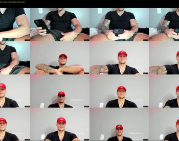 spartacozz — 36 minute Chaturbate male cam show recording, 720p, Oct 23, 2021