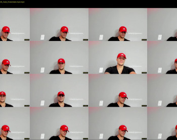 spartacozz — 3 minute Chaturbate male cam show recording, 720p, Oct 23, 2021