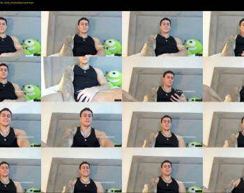 spartacozz — 36 minute Chaturbate male cam show recording, 720p, Oct 23, 2021