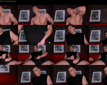 sultryandrew — 10 minute Chaturbate male cam show recording, 1080p, Oct 23, 2021
