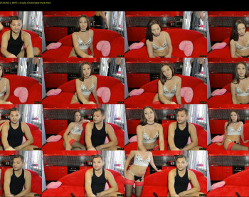sweet_olga_and_dmitriy — 10 minute Chaturbate couple cam show recording, 1080p, Oct 23, 2021
