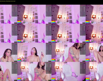 swt_blonde — 16 minute Chaturbate female cam show recording, 1080p, Oct 24, 2021