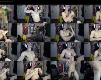 sydaffect — 69 minute Chaturbate male cam show recording, 1080p, Oct 23, 2021