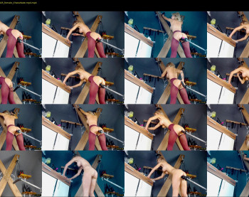 tanyaxlove — 42 minute Chaturbate female cam show recording, 720p, Oct 23, 2021