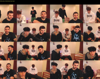 teddy_mode — 60 minute Chaturbate couple cam show recording, 1080p, Oct 23, 2021