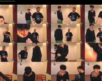 teddy_mode — 23 minute Chaturbate couple cam show recording, 1080p, Oct 23, 2021