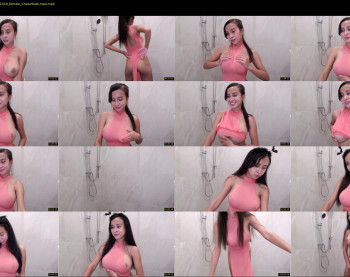 thaidream25 — 73 minute Chaturbate female cam show recording, 1080p, Oct 23, 2021