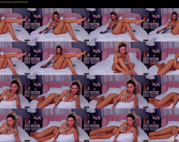 thebaewatch — 58 minute Chaturbate female cam show recording, 1080p, Oct 23, 2021