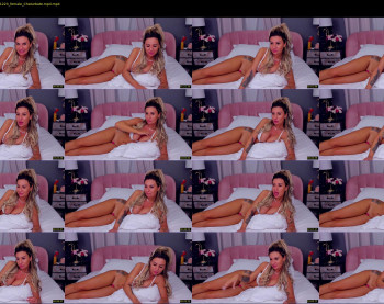 thebaewatch — 12 minute Chaturbate female cam show recording, 1080p, Oct 23, 2021