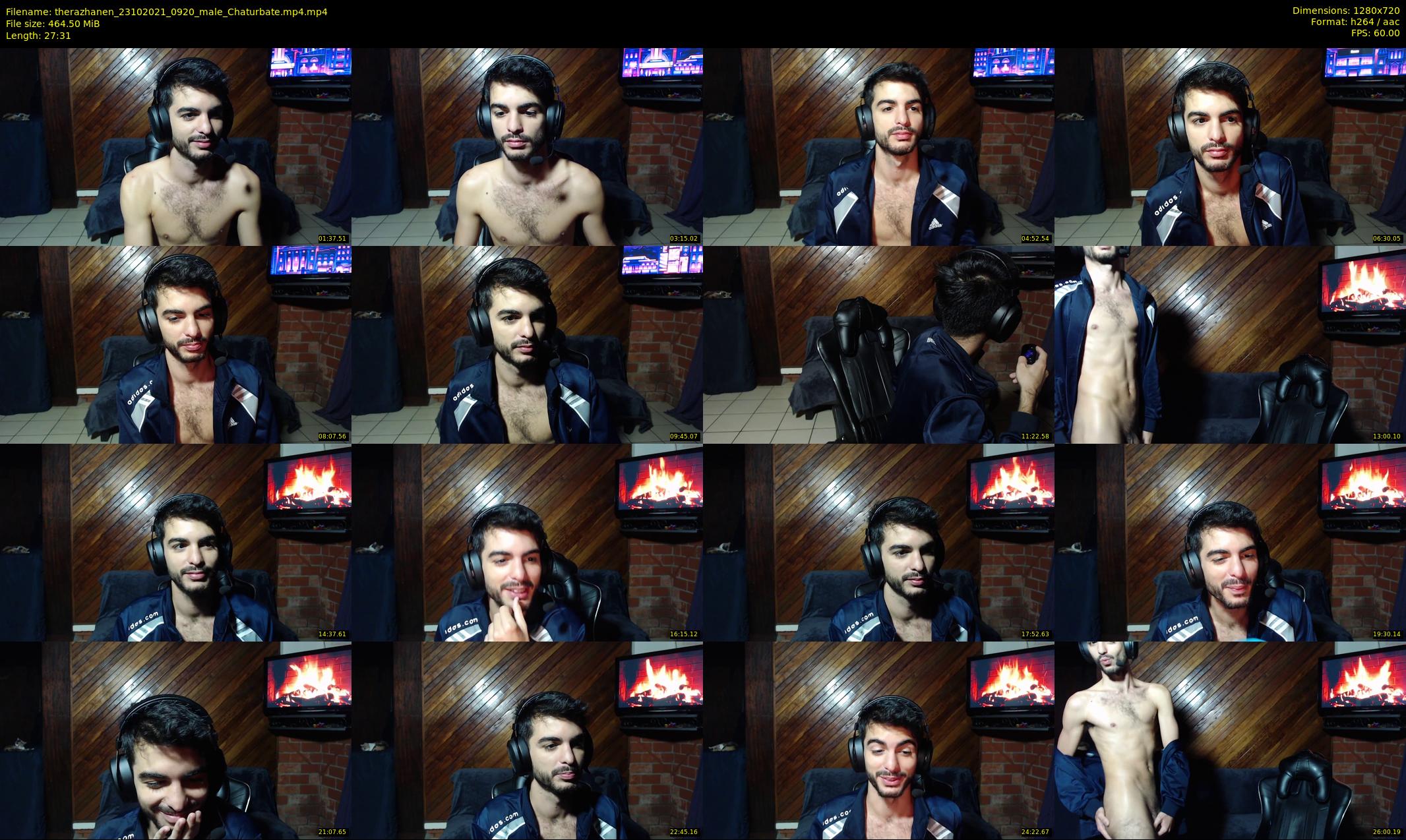 therazhanen — 28 minute Chaturbate couple cam show recording, 720p, Oct 23, 2021