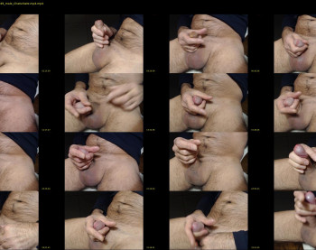 thickrum — 39 minute Chaturbate male cam show recording, 1080p, Oct 23, 2021