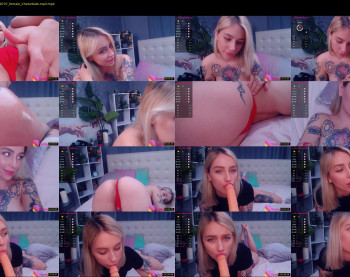 tonsykaprina — 76 minute Chaturbate couple cam show recording, 1080p, Oct 23, 2021