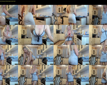 tunderose — 64 minute Chaturbate female cam show recording, 1080p, Oct 23, 2021