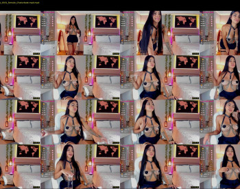valeria_latin18 — 70 minute Chaturbate female cam show recording, 1080p, Oct 24, 2021