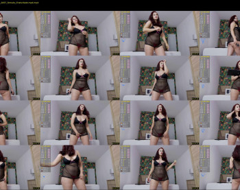valleriejonnes — 6 minute Chaturbate female cam show recording, 1080p, Oct 24, 2021