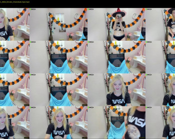veronica_space — 70 minute Chaturbate female cam show recording, 1080p, Oct 23, 2021