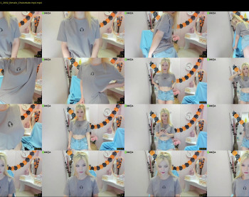veronica_space — 11 minute Chaturbate female cam show recording, 1080p, Oct 23, 2021
