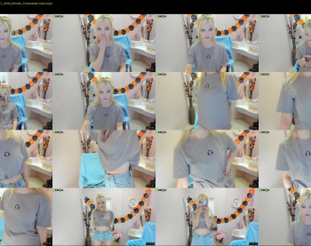 veronica_space — 32 minute Chaturbate female cam show recording, 1080p, Oct 23, 2021
