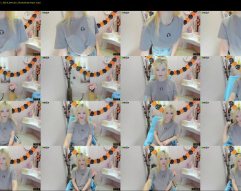 veronica_space — 70 minute Chaturbate female cam show recording, 1080p, Oct 24, 2021