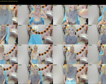 veronica_space — 70 minute Chaturbate female cam show recording, 1080p, Oct 24, 2021