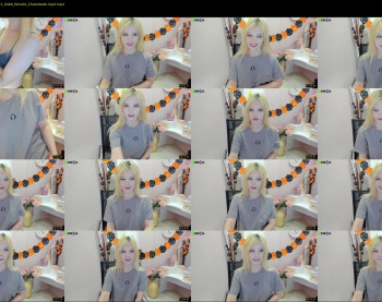 veronica_space — 10 minute Chaturbate female cam show recording, 1080p, Oct 24, 2021
