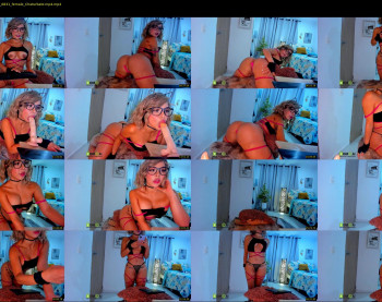 veronnika_hill — 40 minute Chaturbate female cam show recording, 720p, Oct 23, 2021