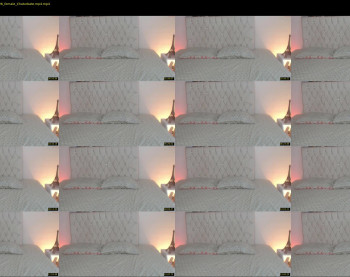vicky_g21 — 16 minute Chaturbate female cam show recording, 720p, Oct 23, 2021