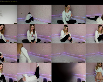 victoria_carterr — 77 minute Chaturbate female cam show recording, 1080p, Oct 23, 2021