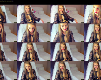 viola_1 — 19 minute Chaturbate female cam show recording, 720p, Oct 24, 2021