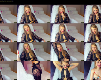 viola_1 — 13 minute Chaturbate female cam show recording, 720p, Oct 24, 2021