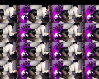 violetli_ — 3 minute Chaturbate female cam show recording, 720p, Oct 24, 2021
