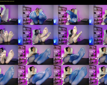 violetli_ — 36 minute Chaturbate female cam show recording, 720p, Oct 24, 2021