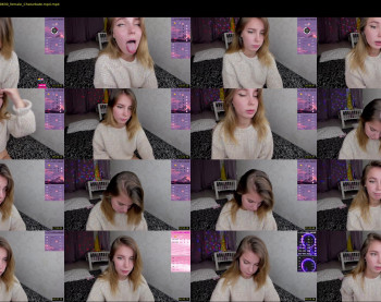 vivi__squirrel — 33 minute Chaturbate female cam show recording, 1080p, Oct 23, 2021
