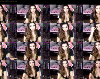 xclusivesecrets — 12 minute Chaturbate female cam show recording, 1080p, Oct 23, 2021