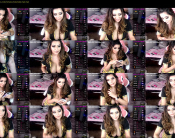 xclusivesecrets — 35 minute Chaturbate female cam show recording, 1080p, Oct 23, 2021