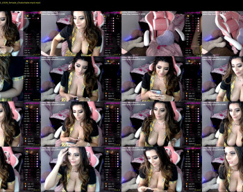xclusivesecrets — 41 minute Chaturbate female cam show recording, 1080p, Oct 24, 2021