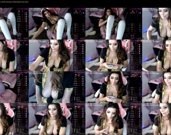 xclusivesecrets — 66 minute Chaturbate female cam show recording, 1080p, Oct 24, 2021