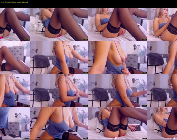 xnaominashx — 64 minute Chaturbate female cam show recording, 720p, Oct 23, 2021