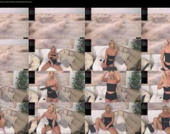 yourmidnightcoffee — 70 minute Chaturbate female cam show recording, 1080p, Oct 24, 2021
