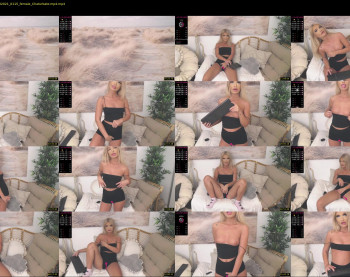 yourmidnightcoffee — 63 minute Chaturbate female cam show recording, 1080p, Oct 24, 2021